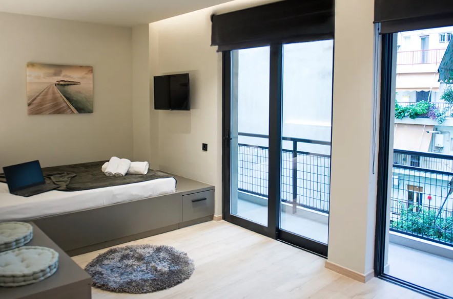 Studio / γκαρσονιέρα 38 τ.μ. προς ενοικίαση, Άνω Ιλίσια