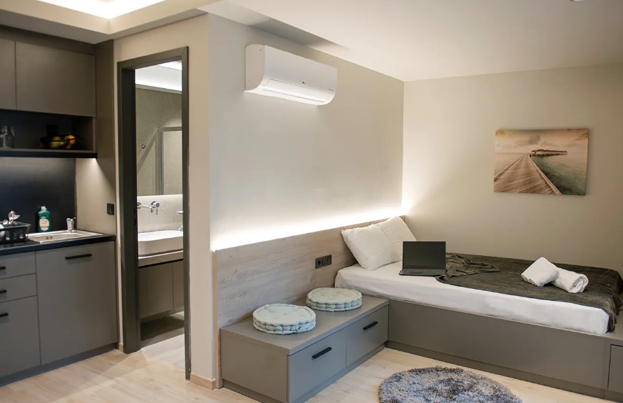Studio / γκαρσονιέρα 38 τ.μ. προς ενοικίαση, Άνω Ιλίσια