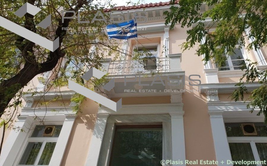 Επιχειρηματικό κτίριο 700 τ.μ. προς πώληση, Κυψέλη Αθήνας