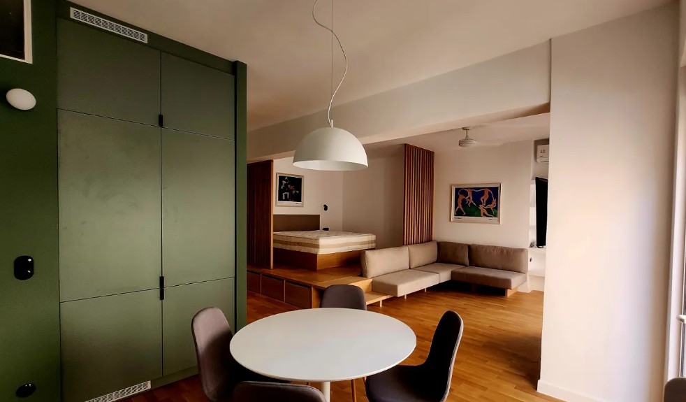Studio / γκαρσονιέρα 50 τ.μ. προς ενοικίαση, Νεάπολη Εξαρχείων