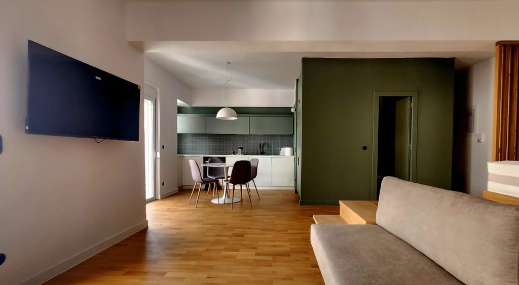 Studio / γκαρσονιέρα 50 τ.μ. προς ενοικίαση, Νεάπολη Εξαρχείων