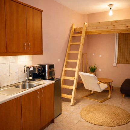 Studio 31 sqm for rent, Heraklion Prefecture, Heraclion Cretes