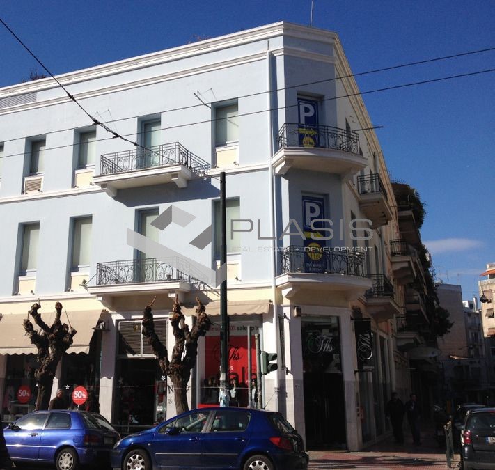 Κατάστημα 91 τ.μ. προς ενοικίαση, Παγκράτι