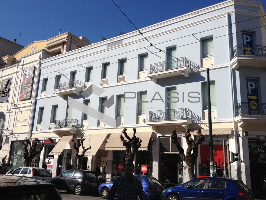 Κατάστημα 91 τ.μ. προς ενοικίαση, Παγκράτι
