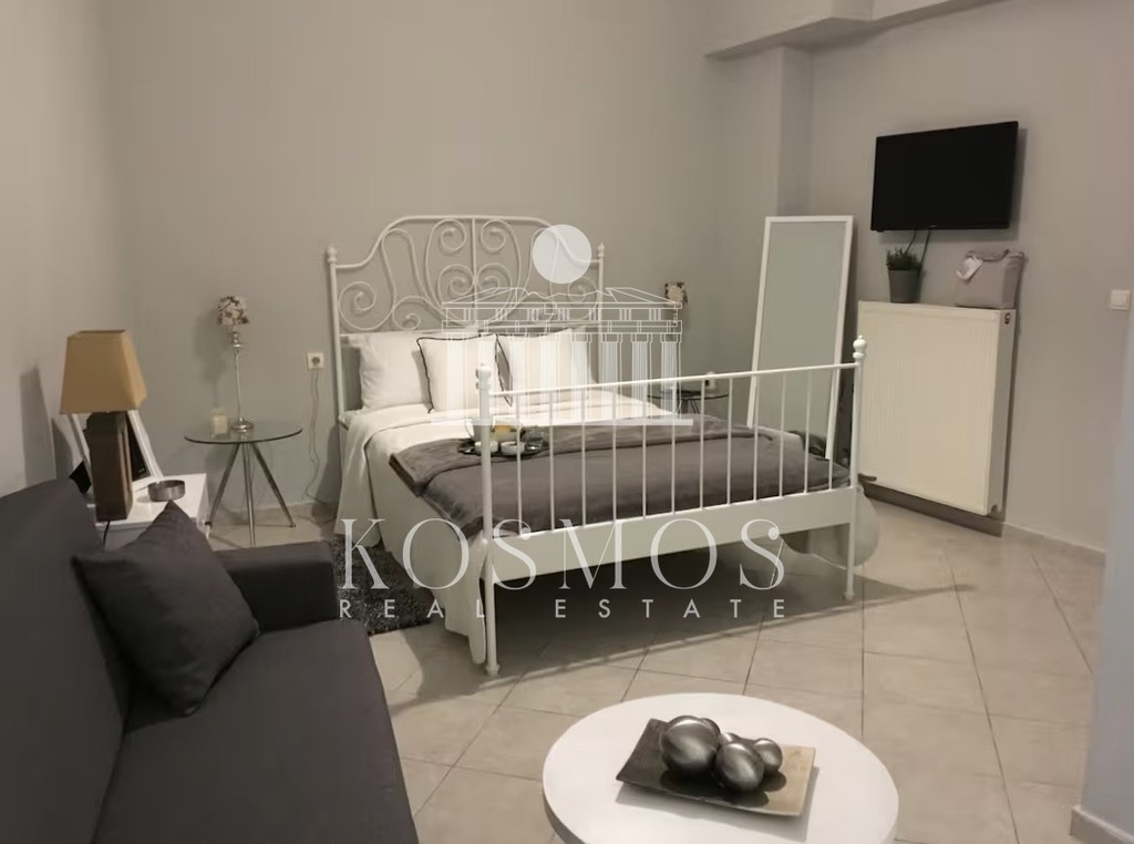 Studio / γκαρσονιέρα 40 τ.μ. προς ενοικίαση, Κέντρο Ηρακλείου