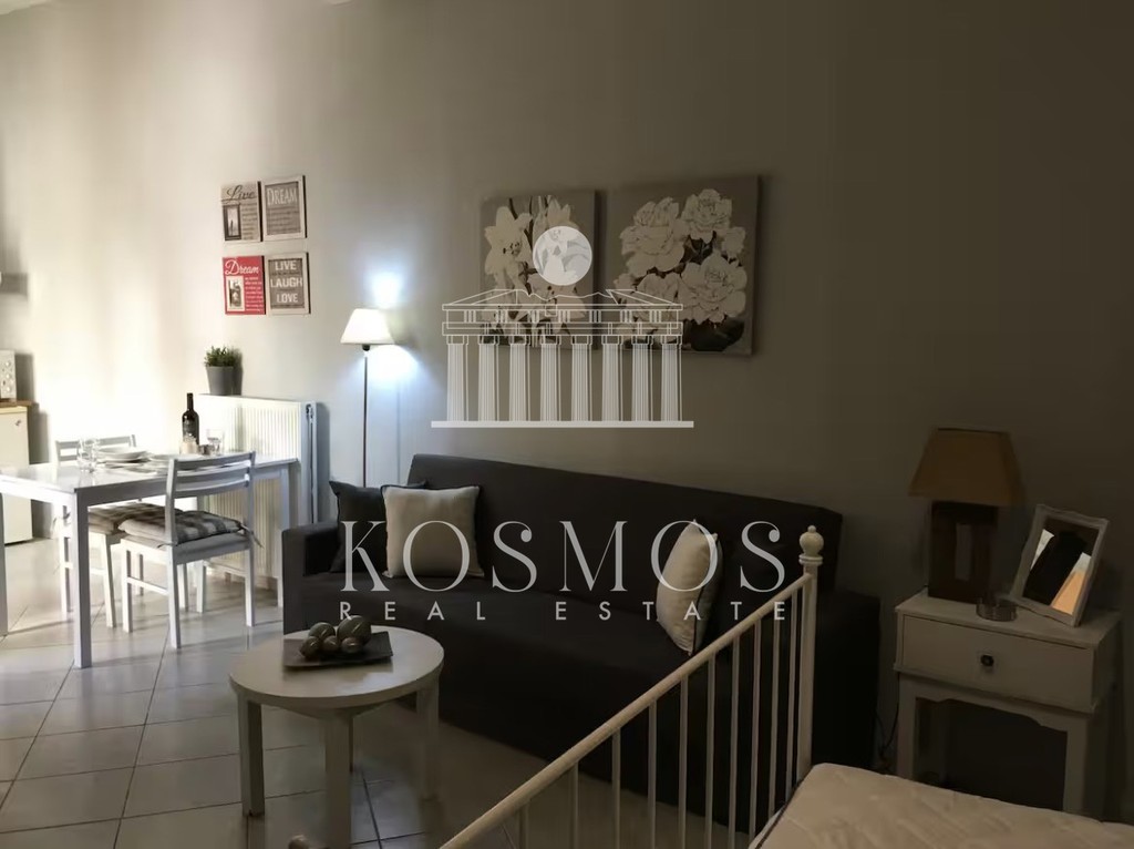 Studio / γκαρσονιέρα 40 τ.μ. προς ενοικίαση, Κέντρο Ηρακλείου