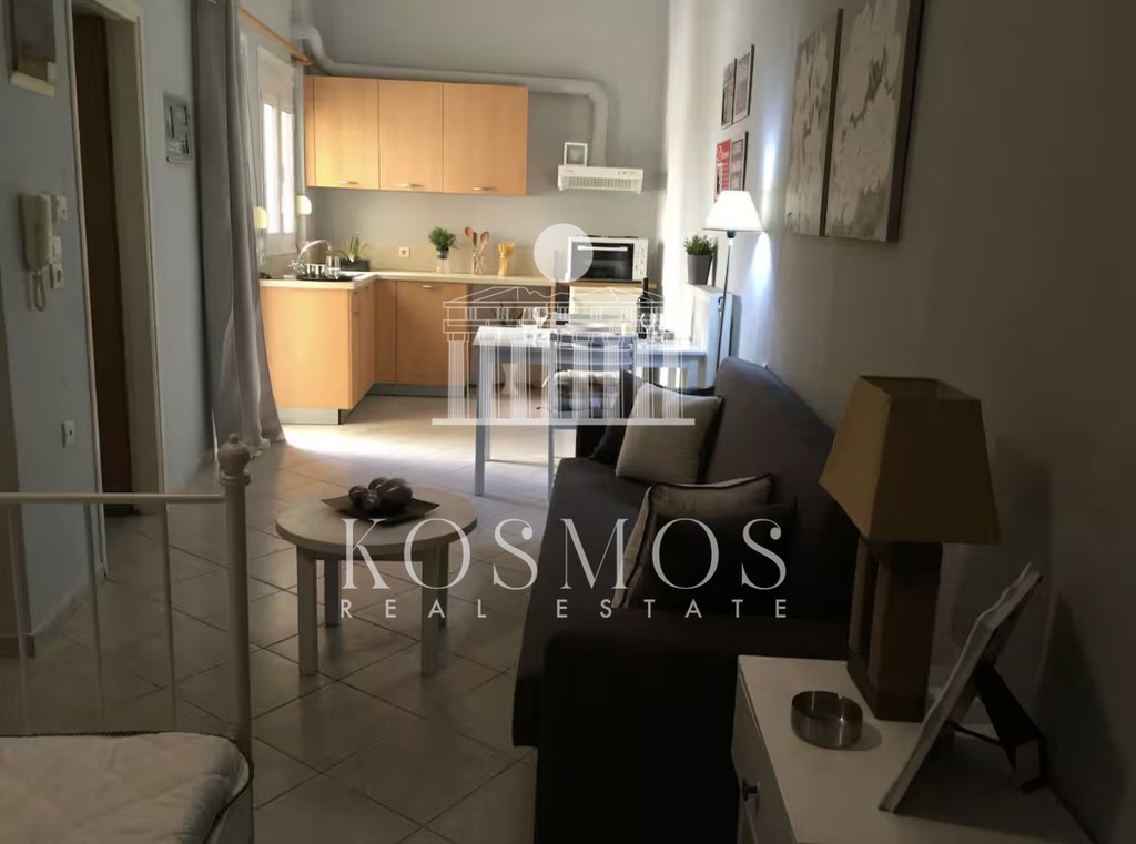 Studio / γκαρσονιέρα 40 τ.μ. προς ενοικίαση, Κέντρο Ηρακλείου