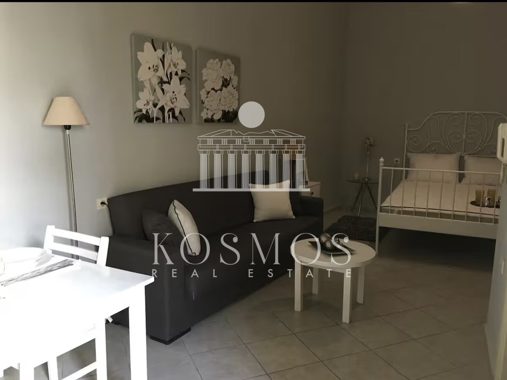 Studio / γκαρσονιέρα 40 τ.μ. προς ενοικίαση, Κέντρο Ηρακλείου