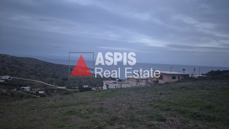Land plot 500 sqm for sale, Rest Of Attica, Keratea