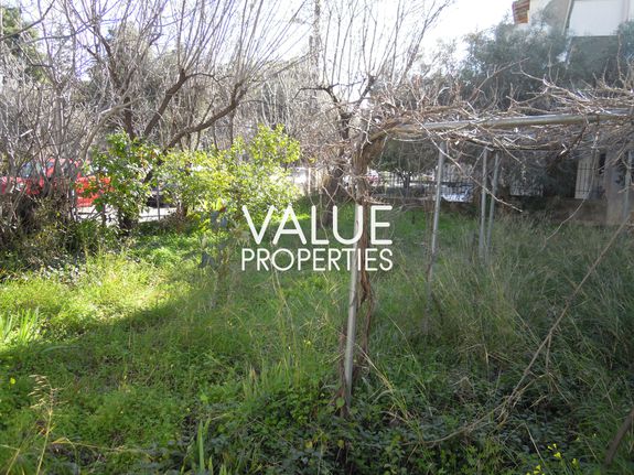 Land plot 266 sqm for sale, Athens - North, Agia Paraskevi