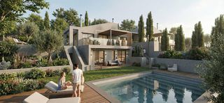 Villa 200 sqm for sale