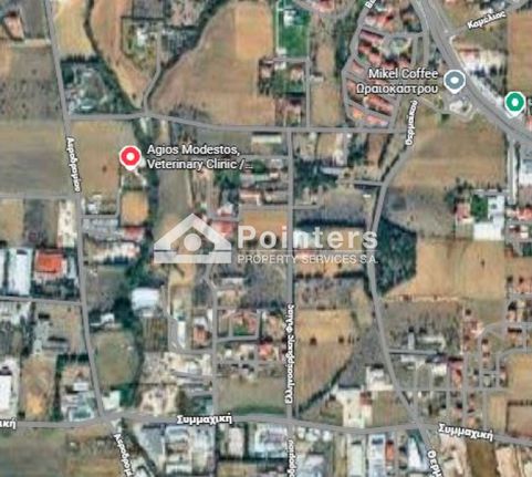 Parcel 4.782 sqm for sale, Thessaloniki - Suburbs, Oreokastro