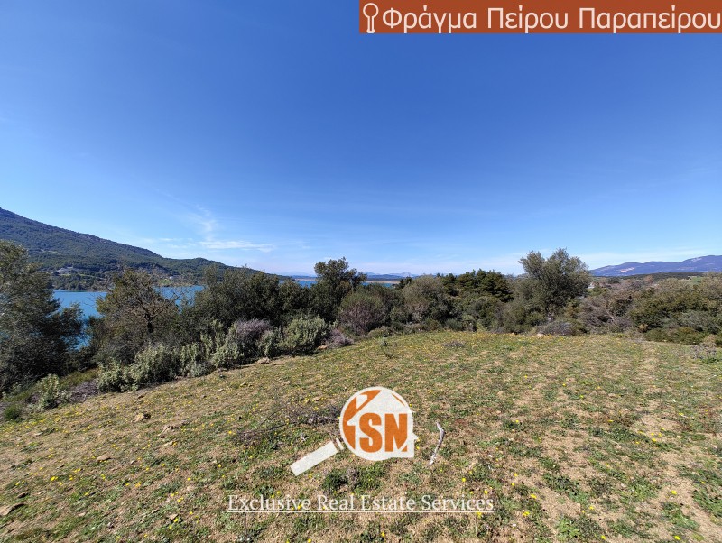 Οικόπεδο 48.000 τ.μ. προς πώληση, Τόσκες