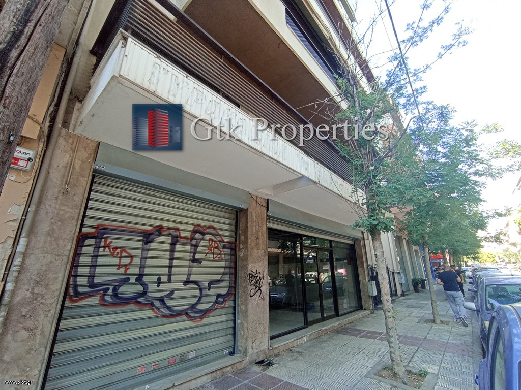 Κατάστημα 300 τ.μ. προς πώληση, Μπότσαρη