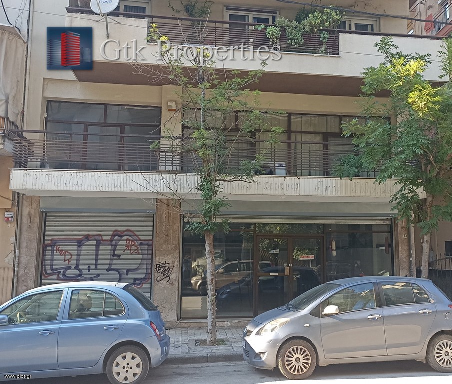 Κατάστημα 300 τ.μ. προς πώληση, Μπότσαρη