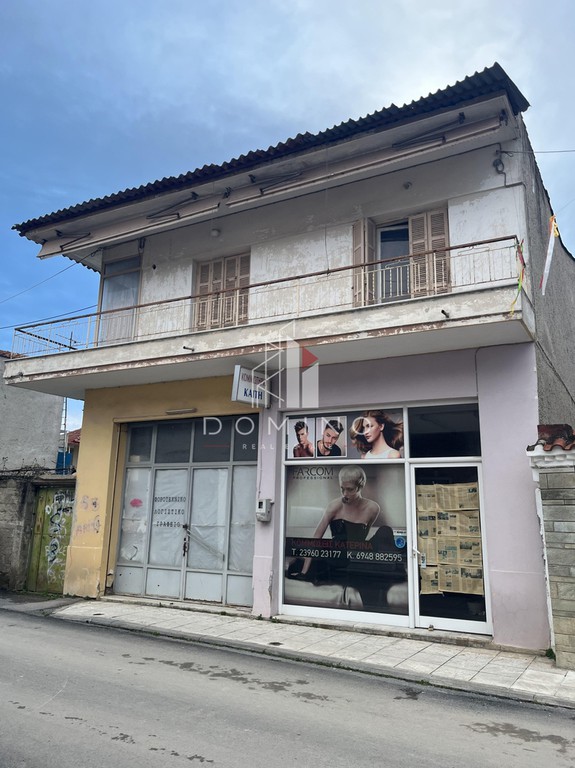 Μονοκατοικία 130 τ.μ. προς πώληση, Κέντρο Βασιλικών