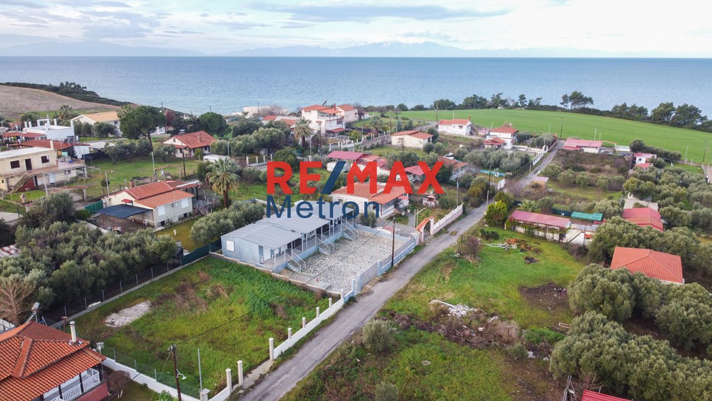 Συγκρότημα διαμερισμάτων 108 τ.μ. πρός πώληση, Χαλκιδική, Μουδανιά