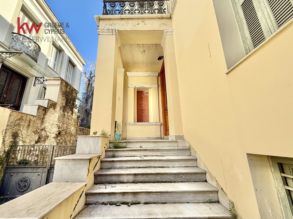 Μονοκατοικία 700 τ.μ. προς ενοικίαση, Κέντρο Πάτρας