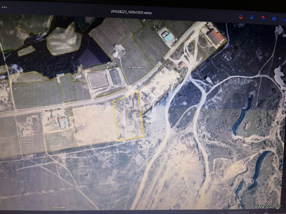 Parcel 14.000 sqm for sale, Pieria Prefecture, Litochoro
