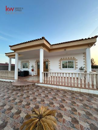 Detached home 184 sqm for sale, Larnaca, Ormideia