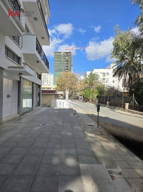 Κατάστημα 30 τ.μ. για ενοικίαση, Λευκωσία