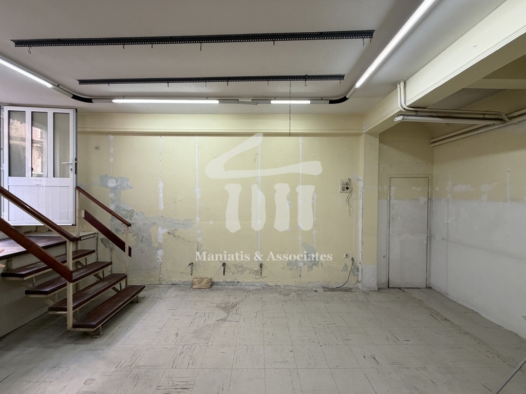 Κατάστημα 45 τ.μ. προς πώληση, Καλλίπολη