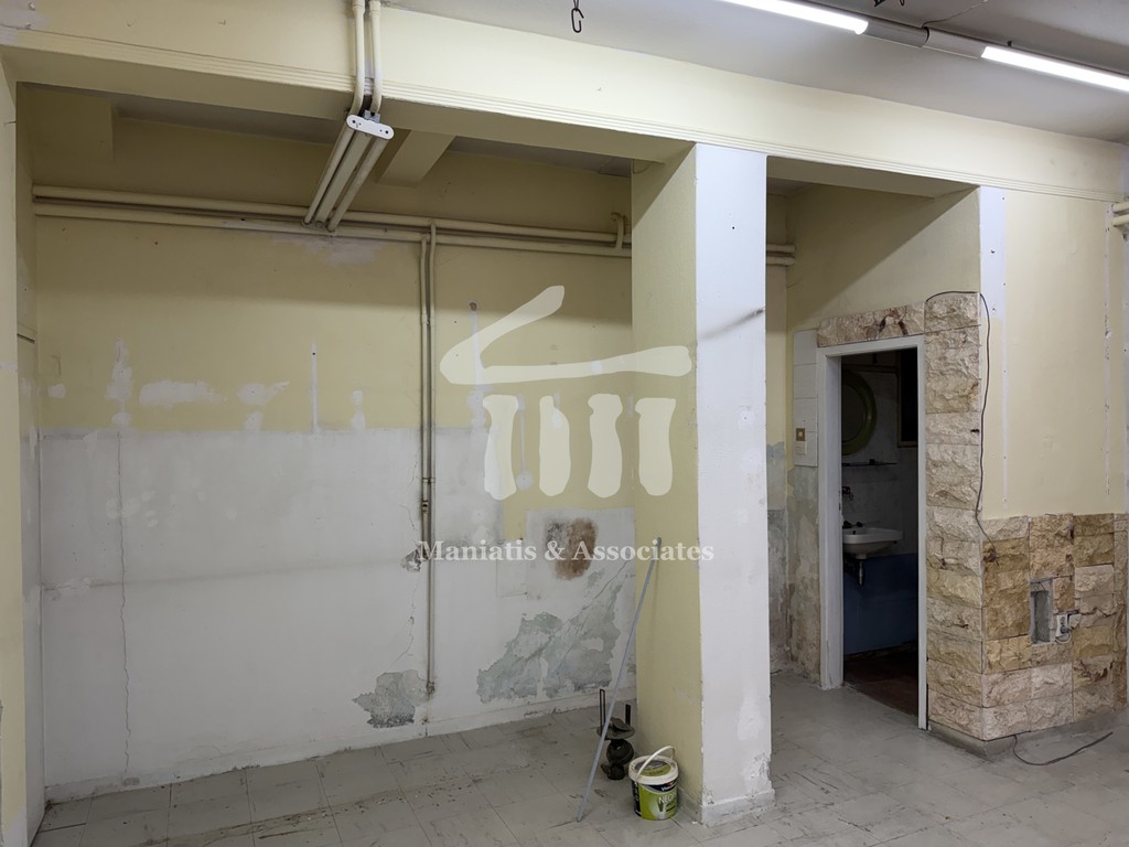 Κατάστημα 45 τ.μ. προς πώληση, Καλλίπολη