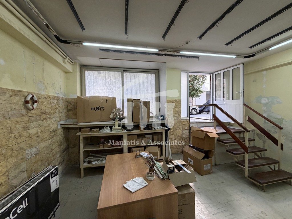 Κατάστημα 45 τ.μ. προς πώληση, Καλλίπολη