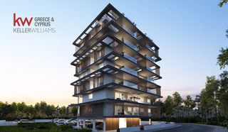 Διαμέρισμα 55 τ.μ. για πώληση, Λάρνακα, Λειβάδια-thumb-1