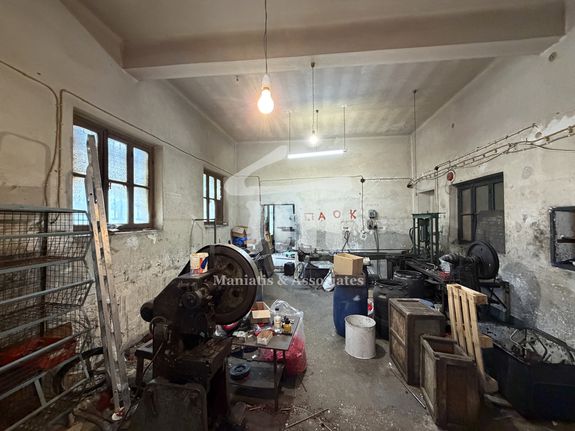 Industrial space 119 sqm for sale, Piraeus Suburbs, Agios Ioannis Rentis