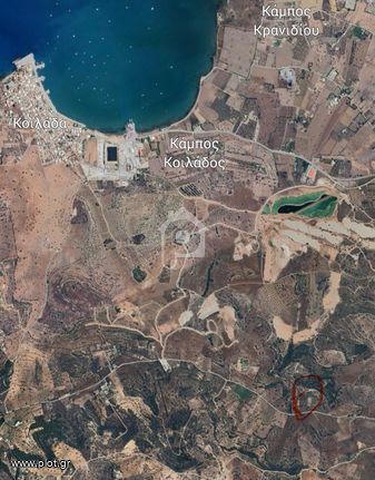 Οικόπεδο 4.100 τ.μ. για πώληση, Αργολίδα, Κρανίδι