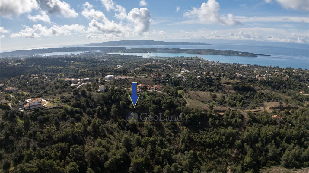 Parcel 4.129 sqm for sale, Argolis, Kranidi
