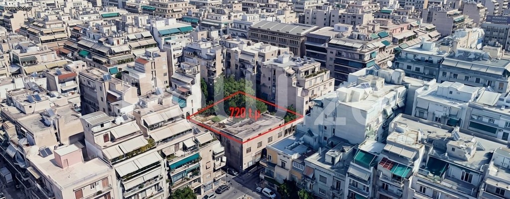 Οικόπεδο 720 τ.μ. προς πώληση, Πεδίο Άρεως