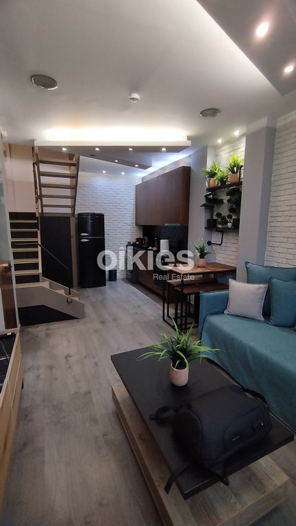 Loft 38 τ.μ. προς πώληση, Μπότσαρη