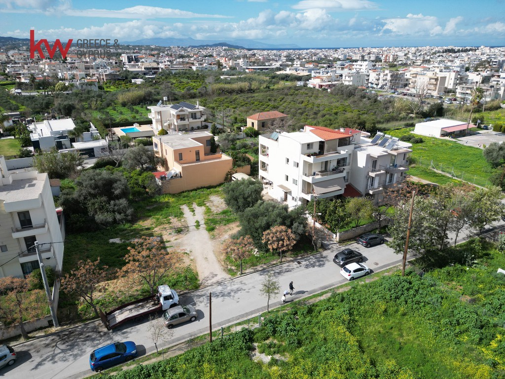 Οικόπεδο 431 τ.μ. προς πώληση, Ελ. Βενιζέλος