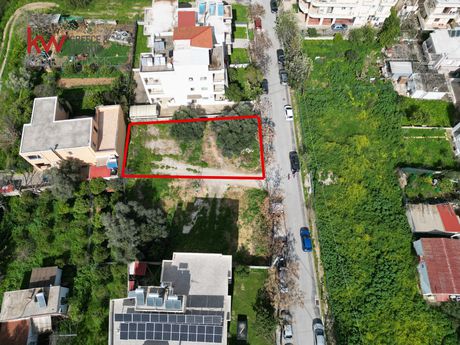 Land plot 431 sqm for sale