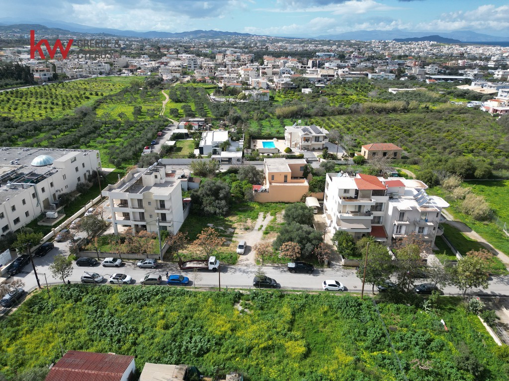 Οικόπεδο 431 τ.μ. προς πώληση, Ελ. Βενιζέλος