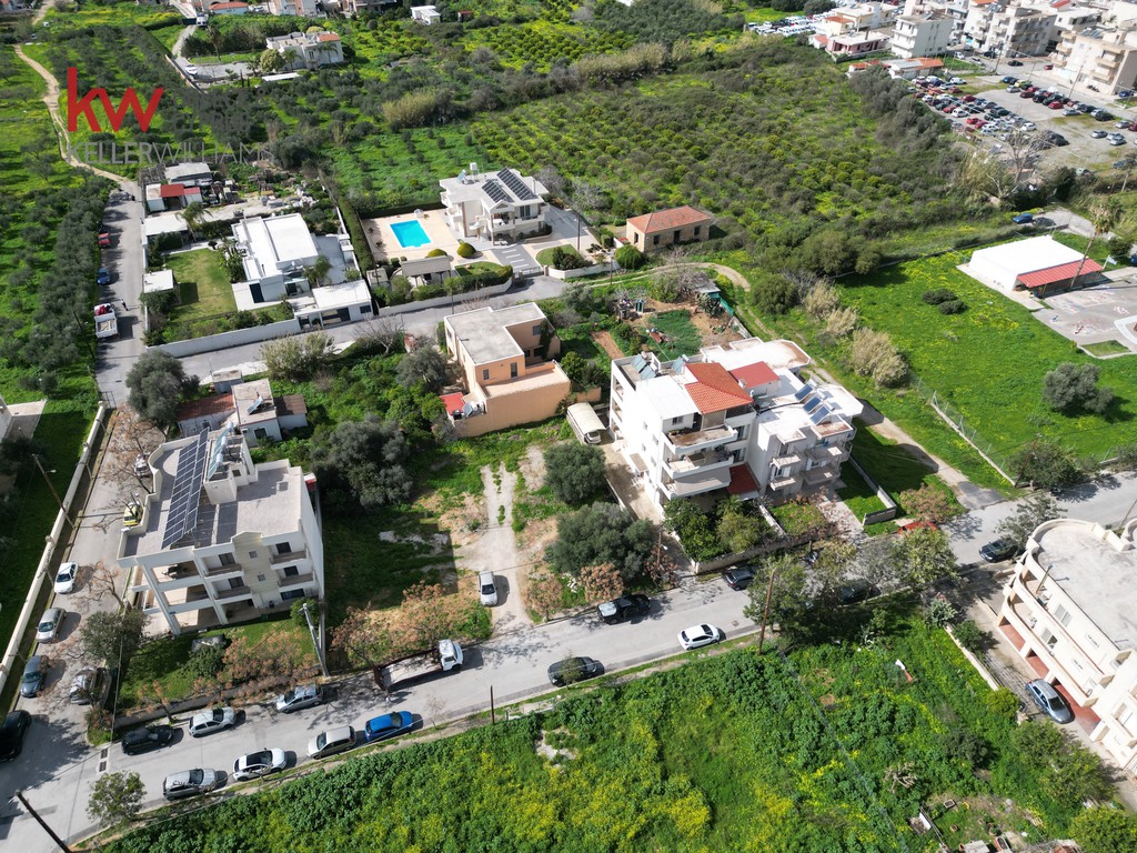Οικόπεδο 431 τ.μ. προς πώληση, Ελ. Βενιζέλος