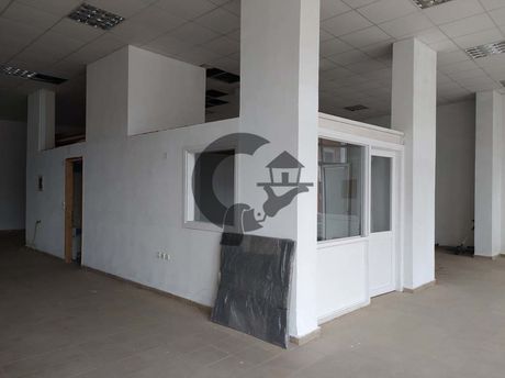 Κατάστημα 222 τ.μ. πρός ενοικίαση