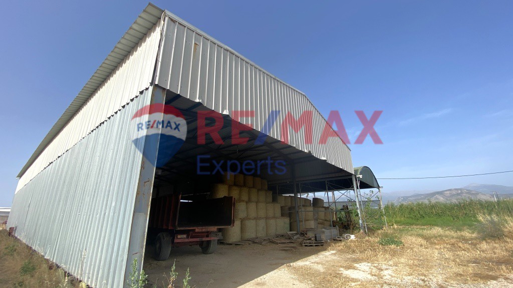 Βιομηχανικός χώρος 3.850 τ.μ. προς πώληση, Αργολίδα, Άργος