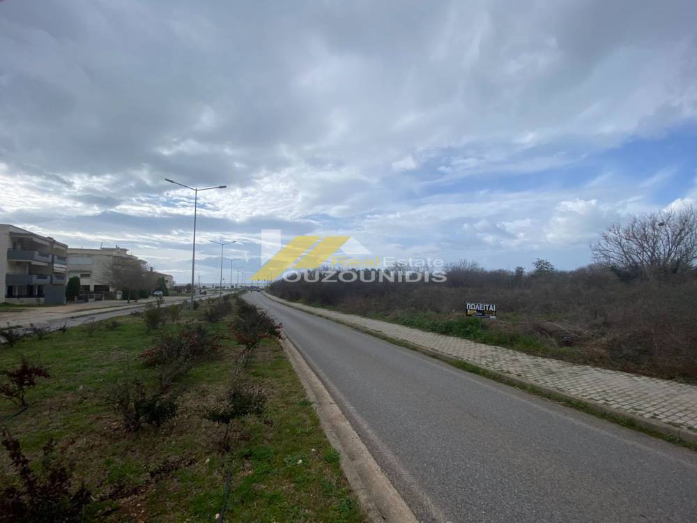 Οικόπεδο 682 τ.μ. πρός πώληση, Εβρος, Αλεξανδρούπολη