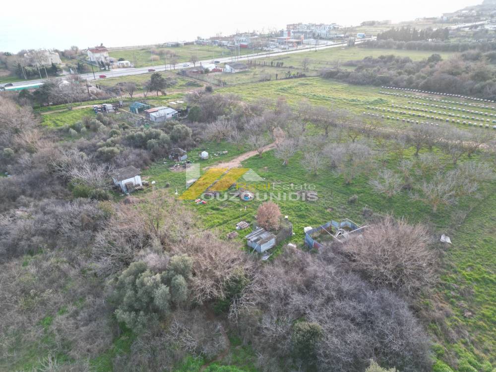 Οικόπεδο 682 τ.μ. πρός πώληση, Εβρος, Αλεξανδρούπολη