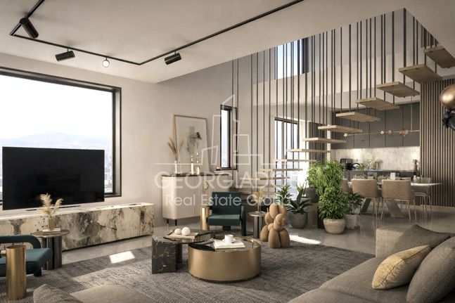 Maisonette 157 sqm for sale, Thessaloniki - Suburbs, Evosmos