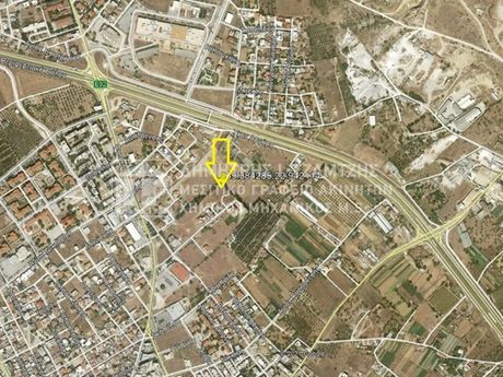 Land plot 331 sqm for sale