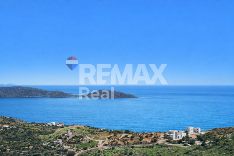 Οικόπεδο 1.367 τ.μ. προς πώληση, Κάτω Ελούντα