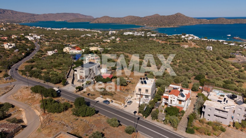Οικόπεδο 1.367 τ.μ. προς πώληση, Κάτω Ελούντα