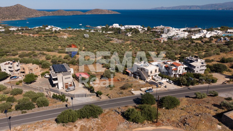Οικόπεδο 1.367 τ.μ. προς πώληση, Κάτω Ελούντα