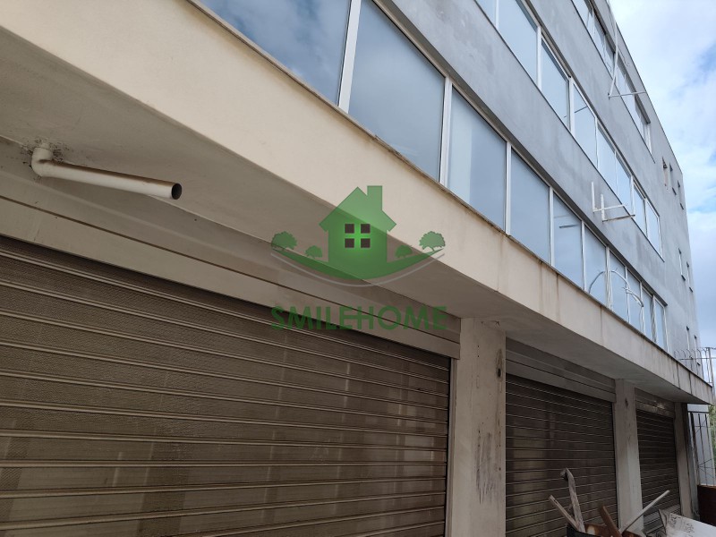 Επιχειρηματικό κτίριο 1.050 τ.μ. προς ενοικίαση, Εκτελωνιστών - Εφοριακών
