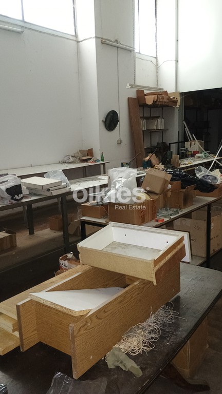 Βιοτεχνικός χώρος 660 τ.μ. προς πώληση, Κάτω Τούμπα