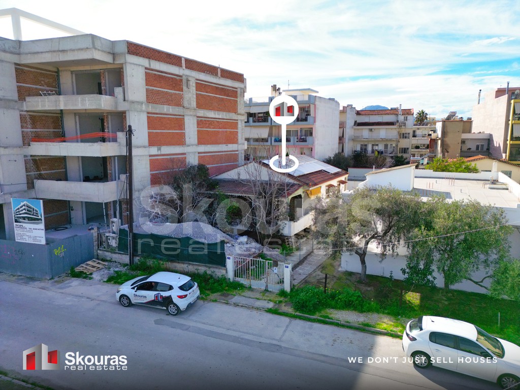 Οικόπεδο 452,80 τ.μ. προς πώληση, Κόρινθος